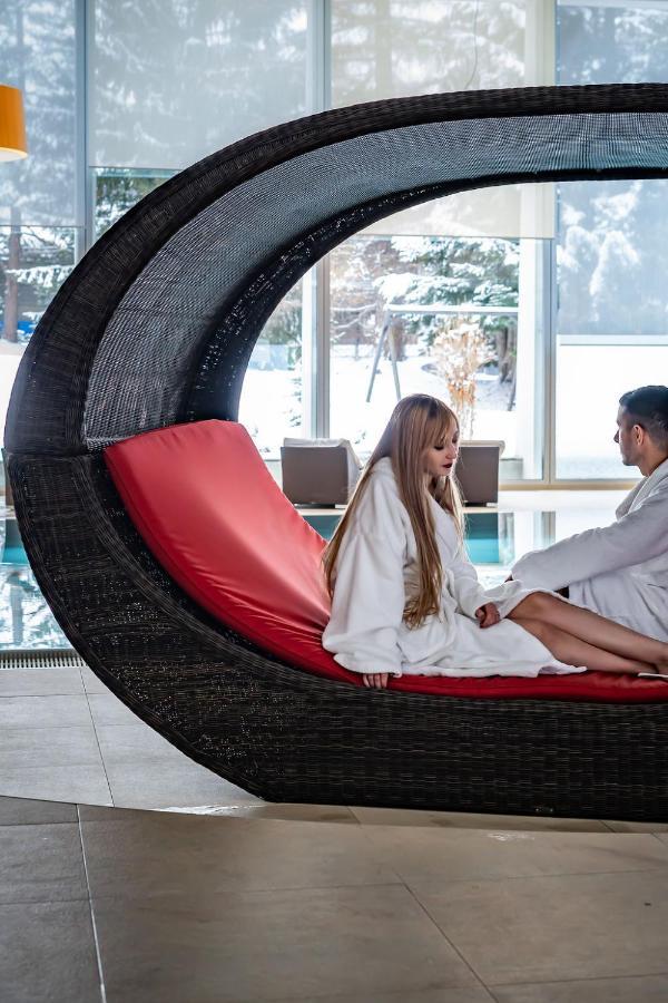 The Christiania Mountain & Spa Resort Церматт Екстер'єр фото