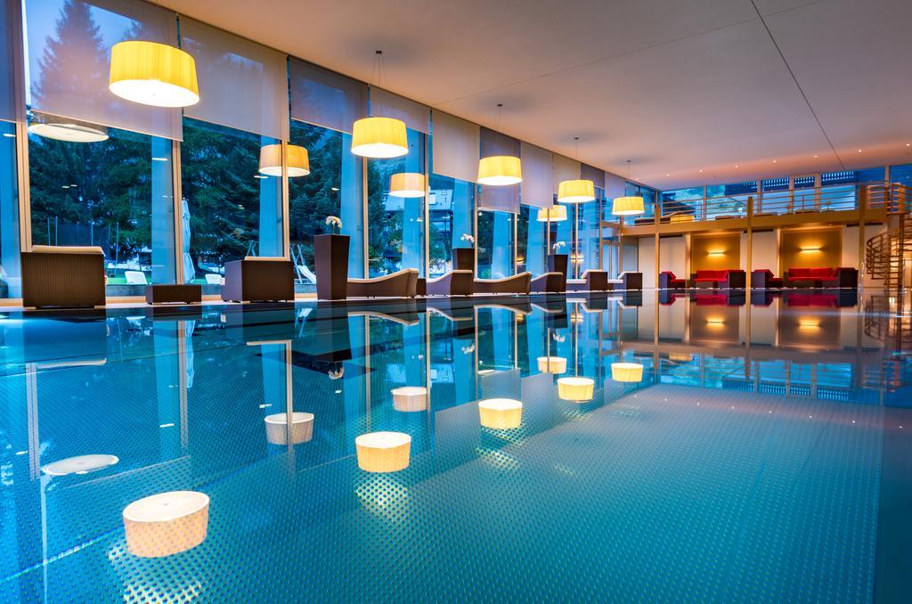The Christiania Mountain & Spa Resort Церматт Екстер'єр фото