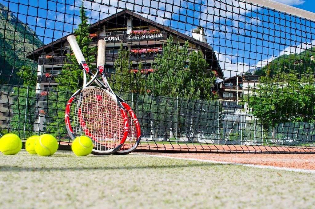 The Christiania Mountain & Spa Resort Церматт Екстер'єр фото